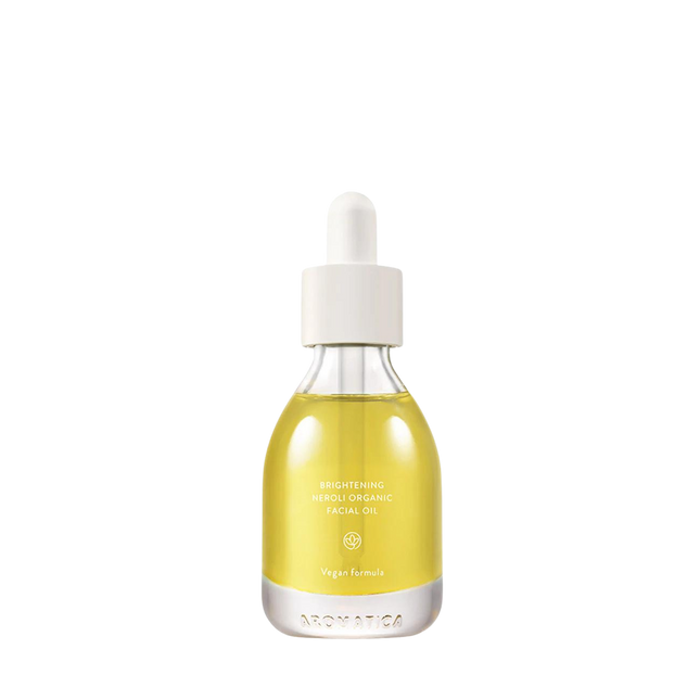 Organic Neroli Brightening Facial Oil