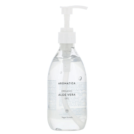 Gel de Aloe Vera 95% Orgânico