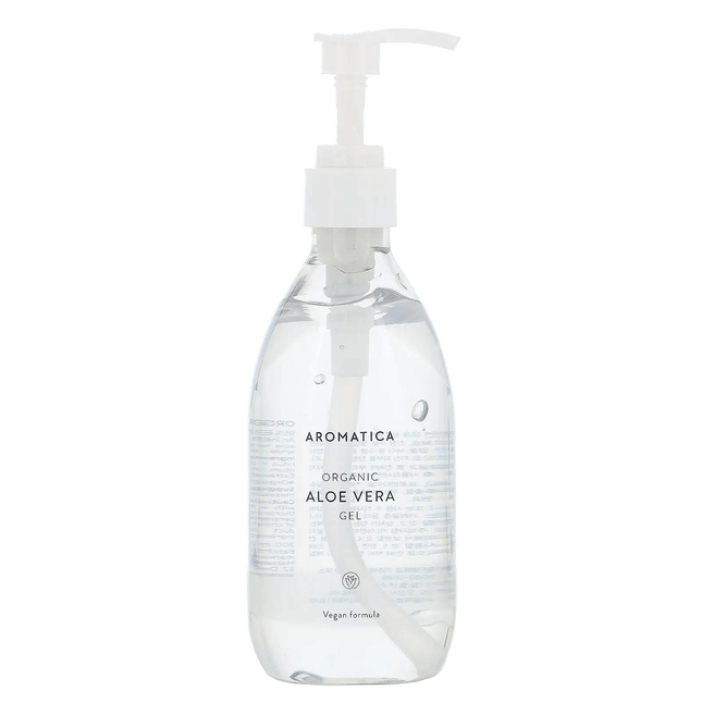 95% Organic Aloe Vera Gel
