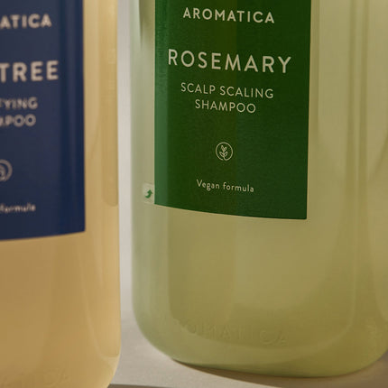 Rosemary Scalp Scaling Shampoo