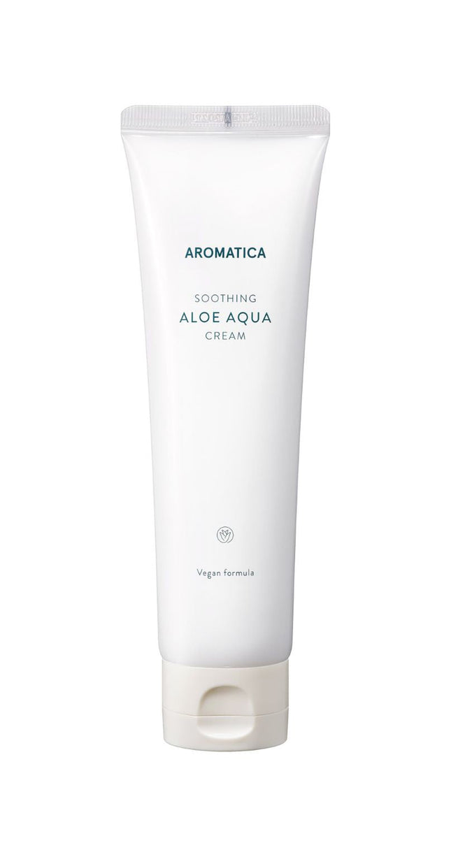 Natural Aloe Aqua Cream Aromatica