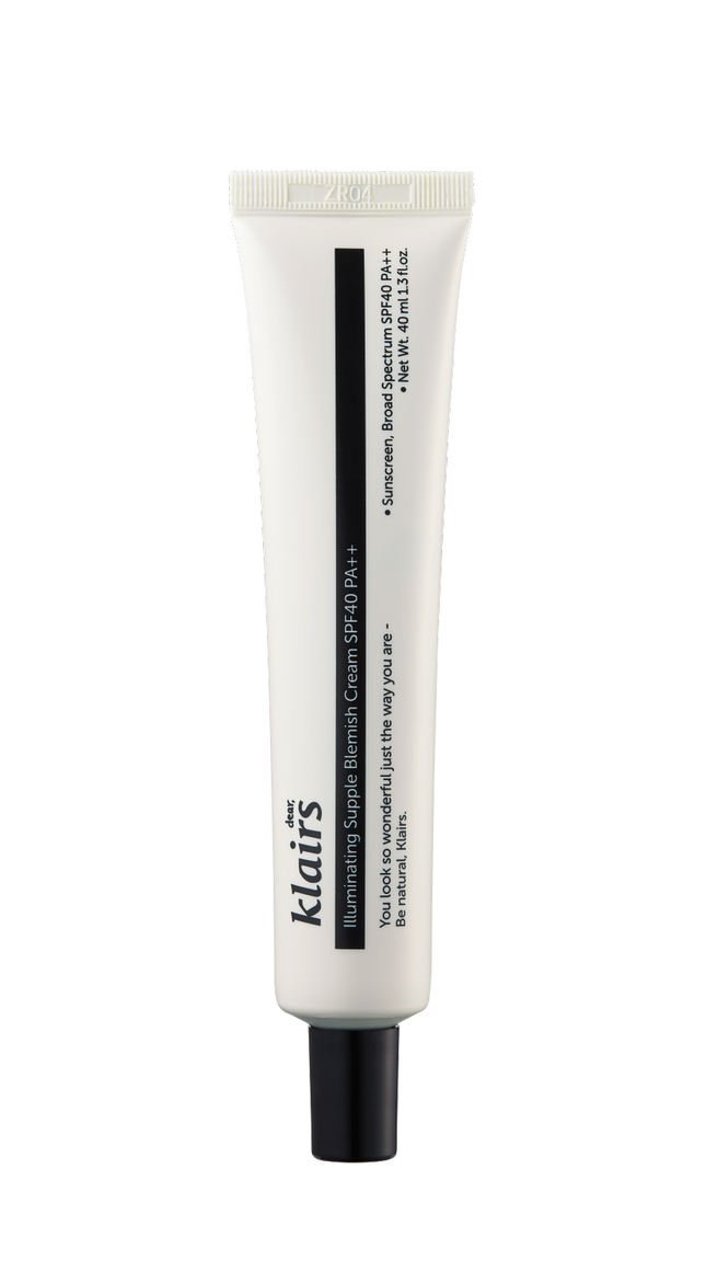 Illuminating Supple blemish Cream SPF 40 · PA++ Klairs