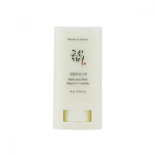 Matte Sun Stick : Mugwort+Camellia SPF50 PA++++