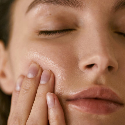 Óleo facial iluminador de Neroli orgânico