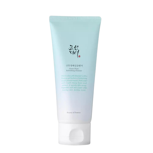 Green Plum Refreshing Cleanser