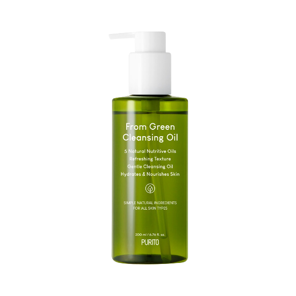 From Green Cleansing Oil