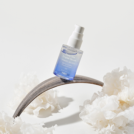 Deep sea droplet serum