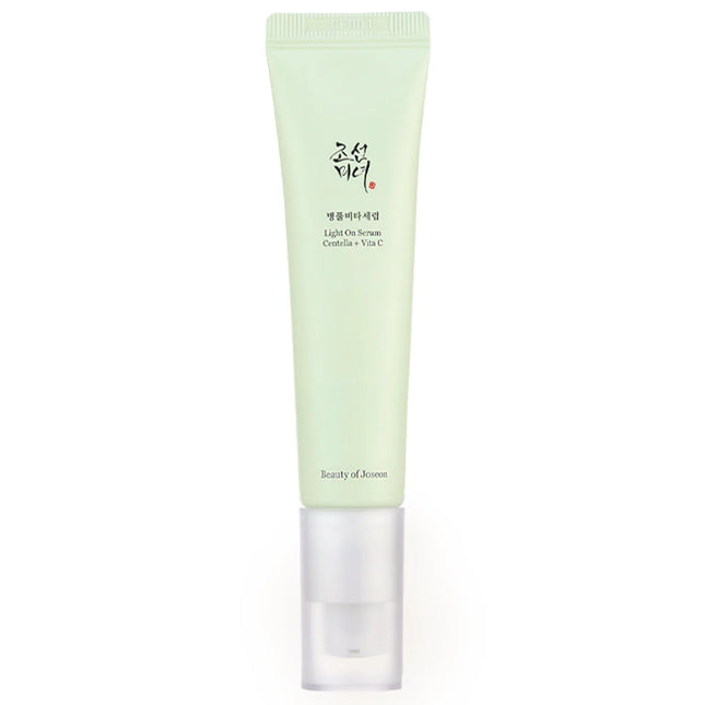 Light On Serum: Centella + Vitamin C