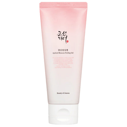 Apricot Blossom Peeling Gel