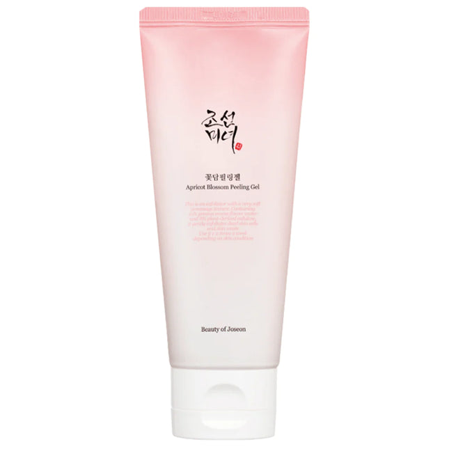 Apricot Blossom Peeling Gel