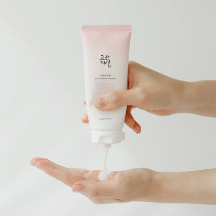 Apricot Blossom Peeling Gel