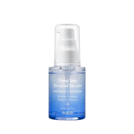 Deep sea droplet serum