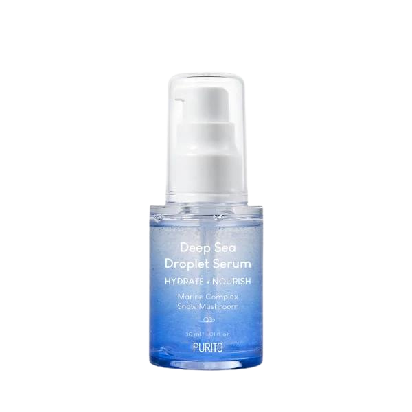 Deep sea droplet serum