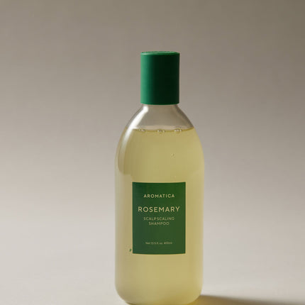 Rosemary Scalp Scaling Shampoo