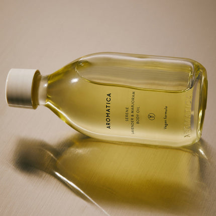 Serene Body Oil Lavender & Marjoram