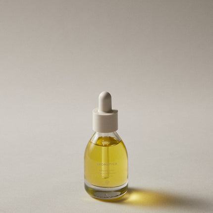 Óleo facial iluminador de Neroli orgânico