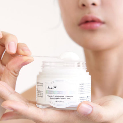 Freshly Juiced Vitamin E Mask