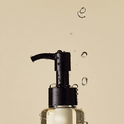 Gentle Black Deep Cleansing Oil Klairs