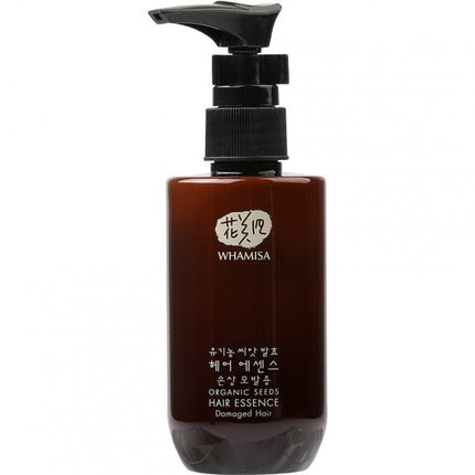 Organic Seeds Hair Essence