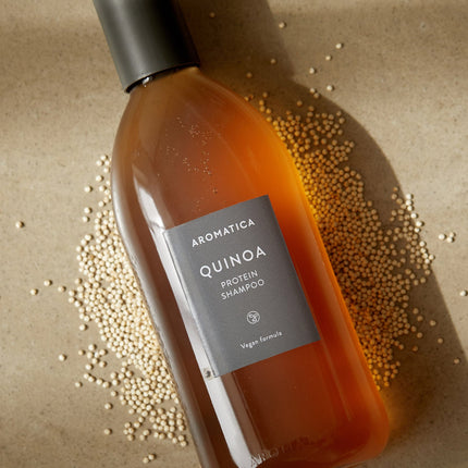 Quinoa protein Shampoo