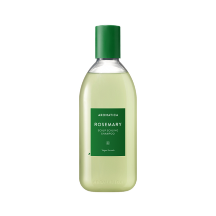 Rosemary Scalp Scaling Shampoo