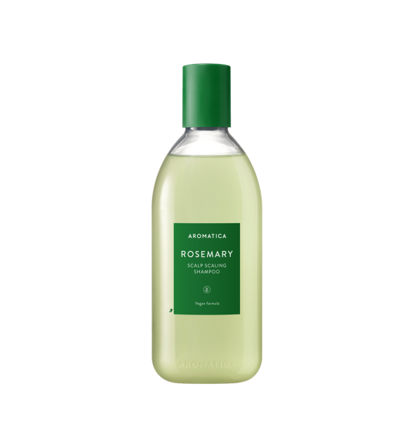 Rosemary Scalp Scaling Shampoo