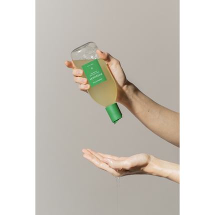 Rosemary Scalp Scaling Shampoo